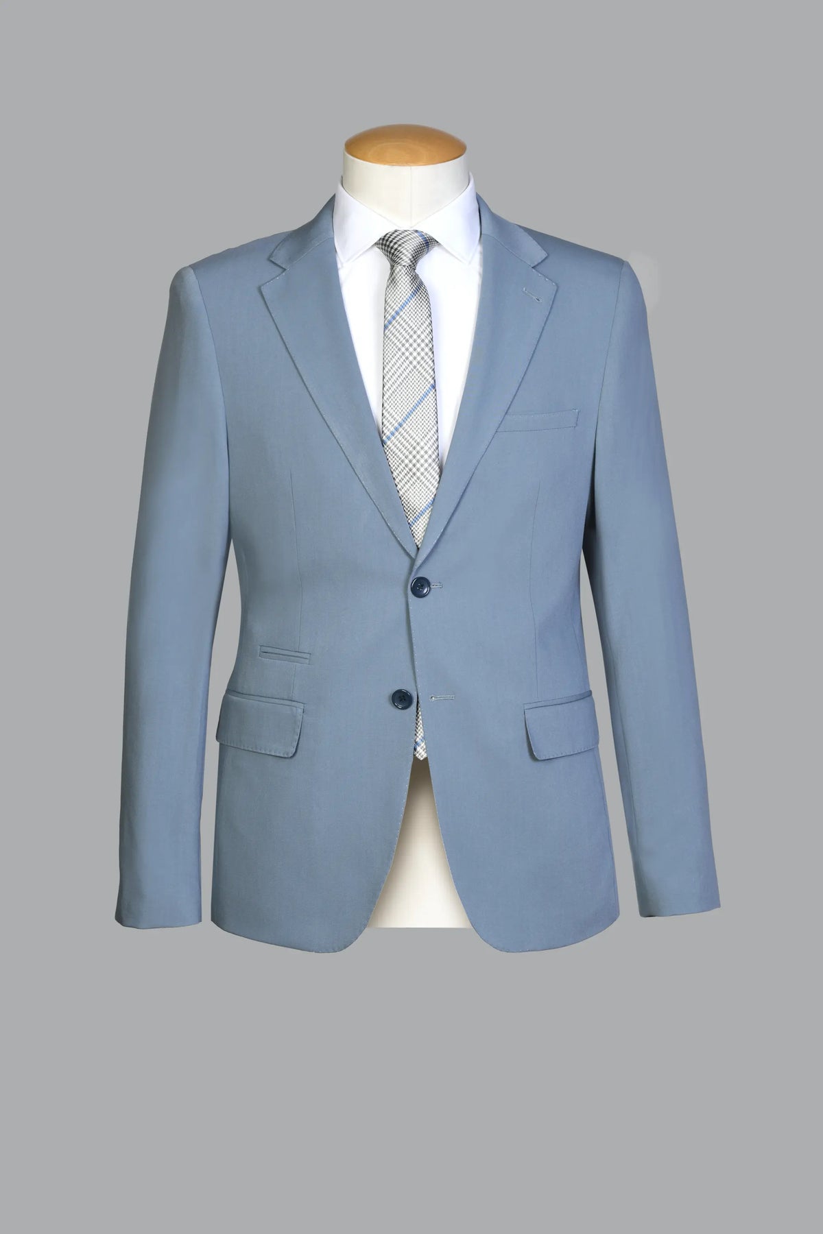 Traje Slim Fit Jerez Verde (215-12)