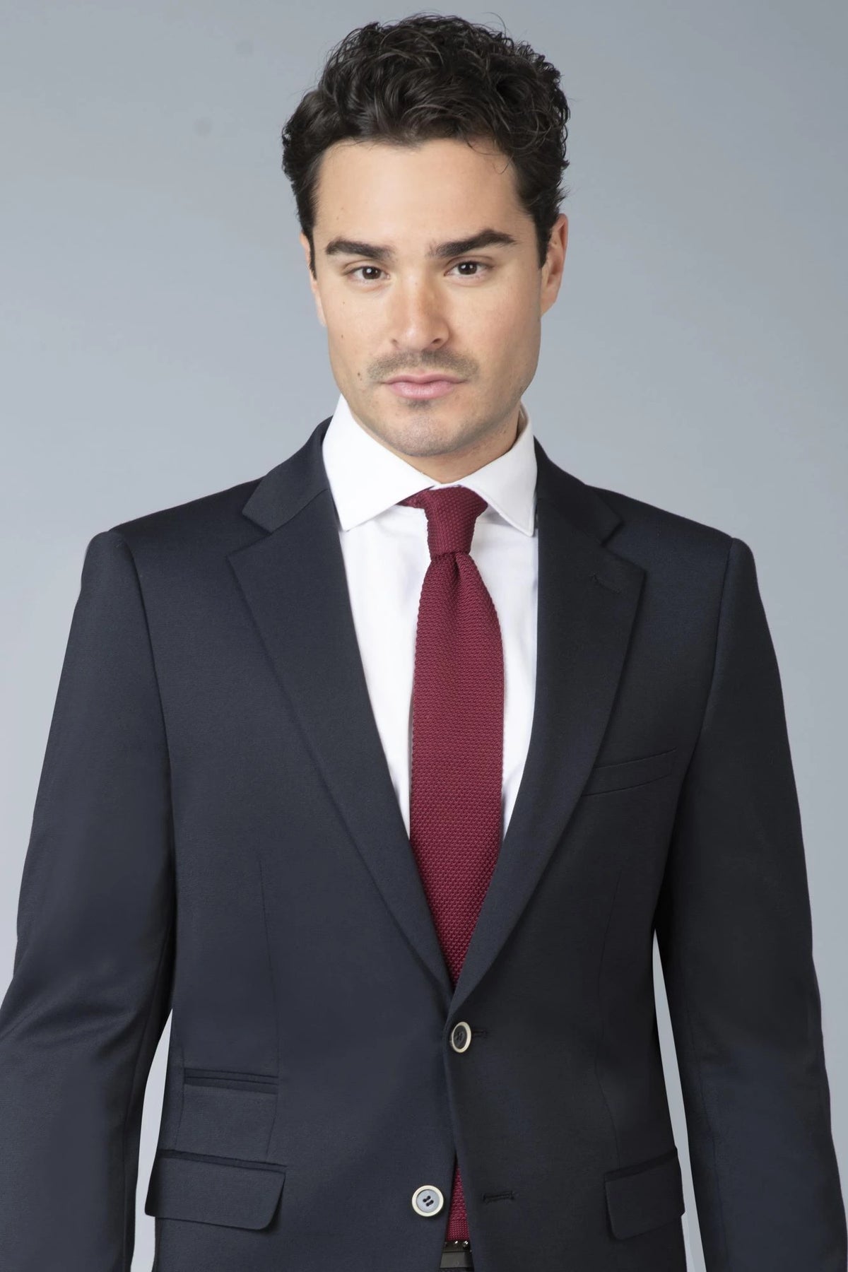Traje Slim Fit Jerez Azul (225-2)