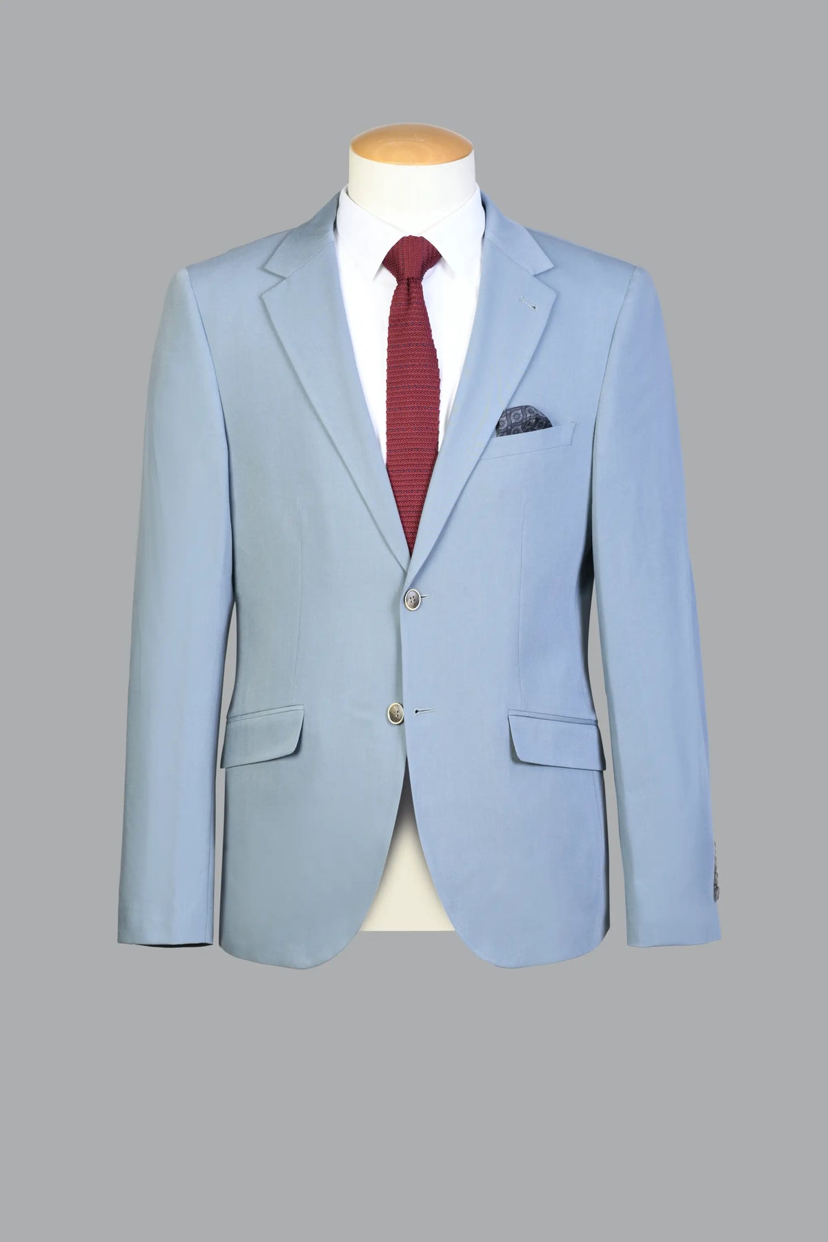 Traje Semi-Slim Fit Pireo Verde (215-12)