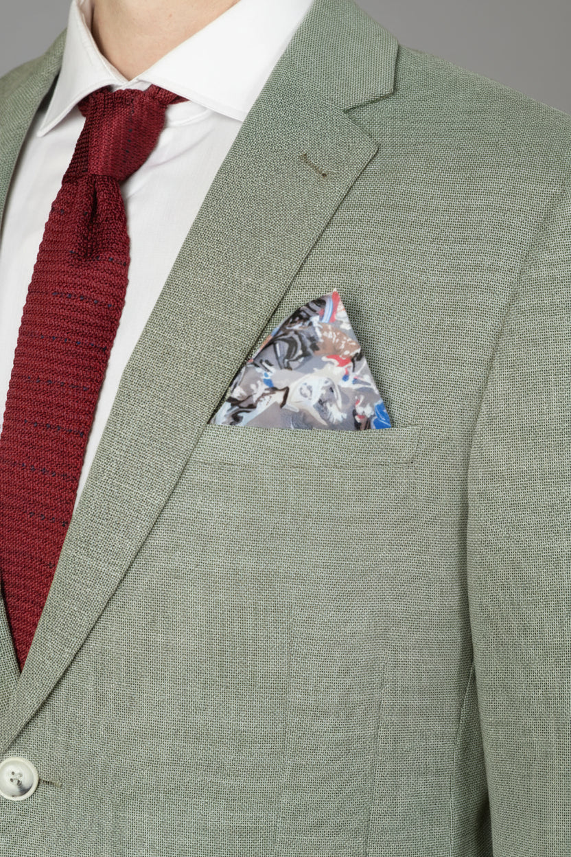 Traje Rustico Verde