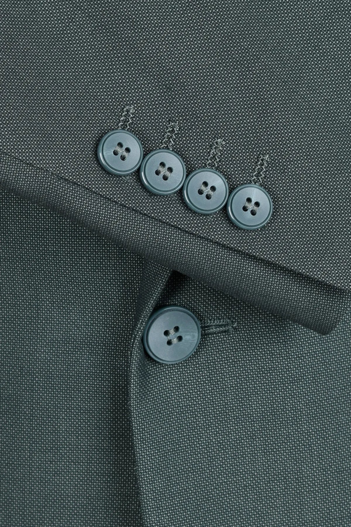 Traje Semi-Slim Fit Pireo Verde (298-16)