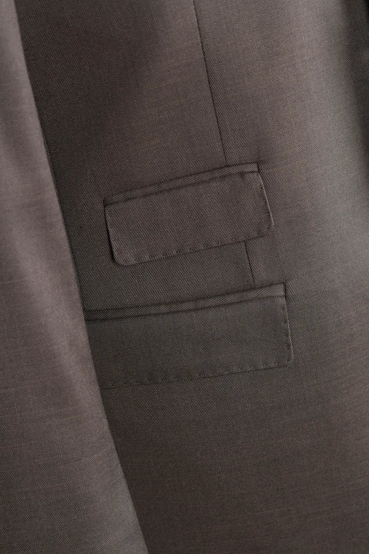 Traje Semi-Slim Fit Pitti Beige (297-22)