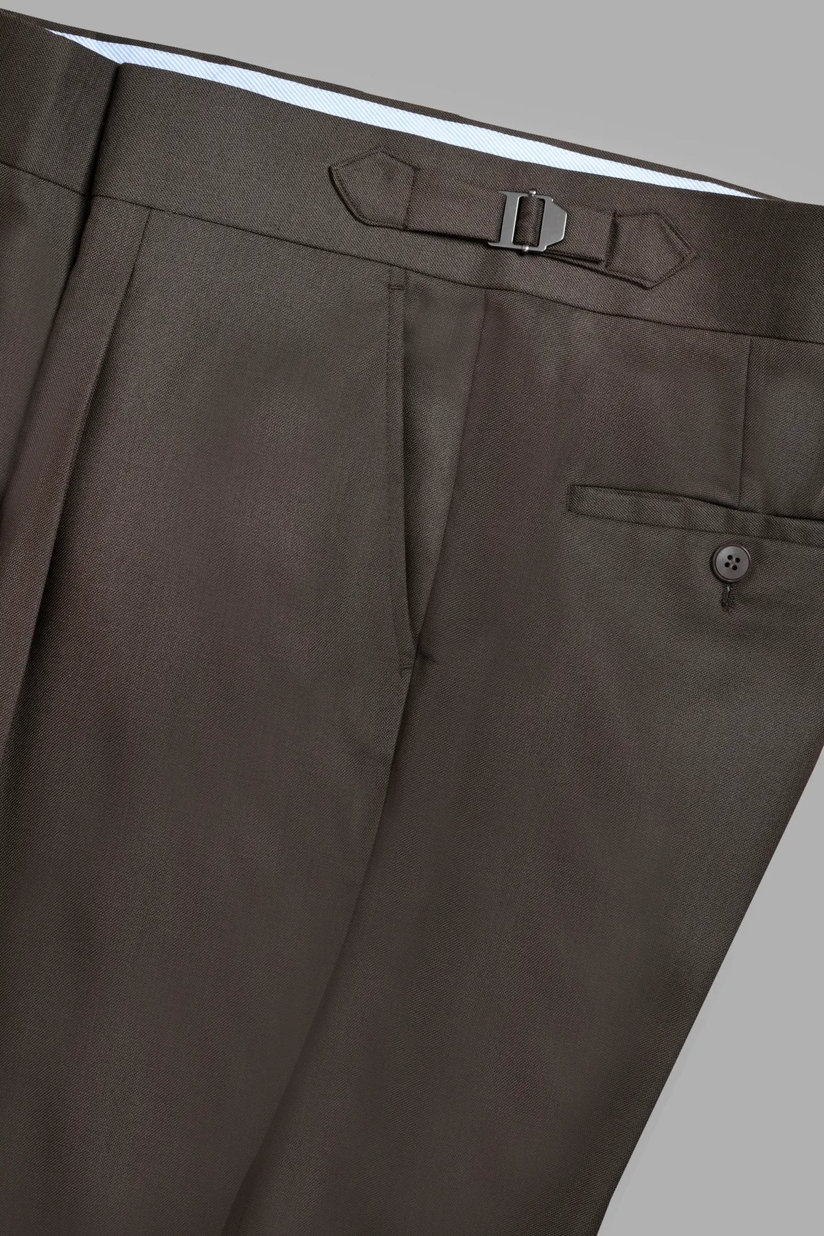 Traje Semi-Slim Fit Pitti Beige (297-22)