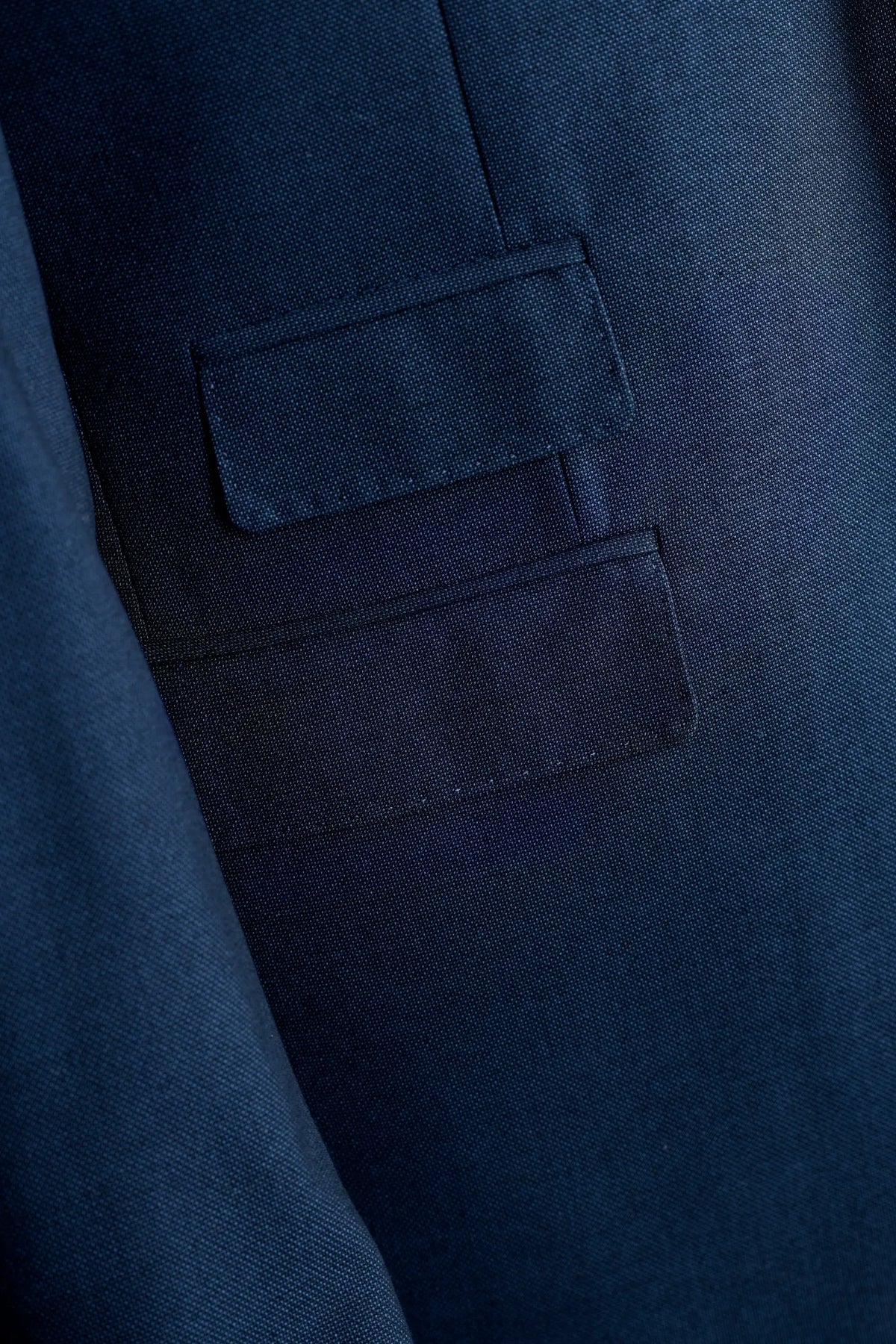 Traje Semi-Slim Fit Pitti Azul (298-2)