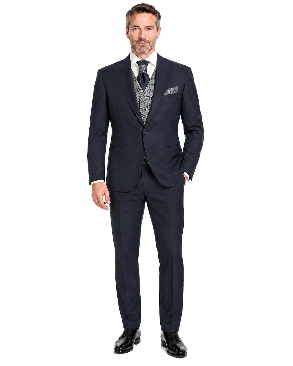 Ceremonia Azul Oscuro