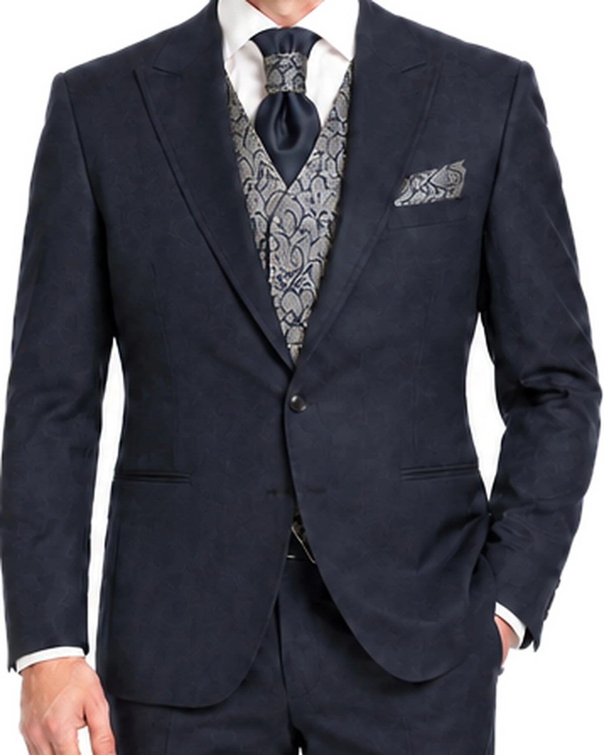 Ceremonia Azul Oscuro