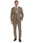 Ceremonia Beige Oscuro