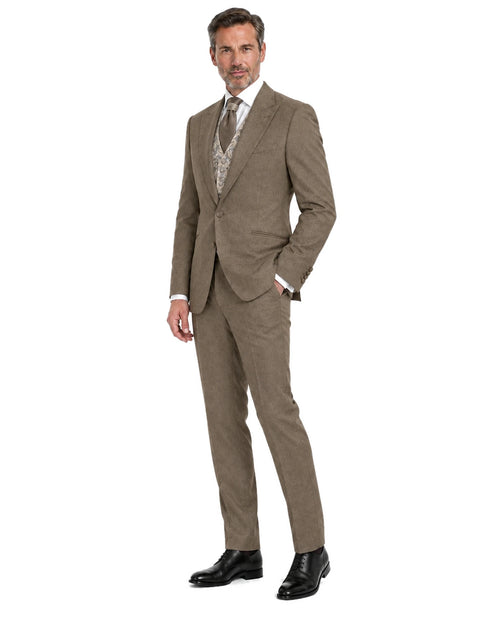 Ceremonia Beige Oscuro